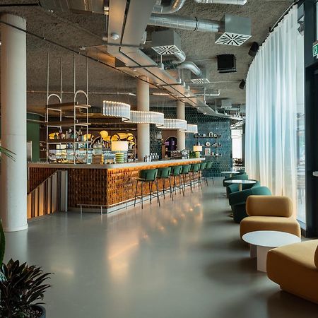 The Social Hub Rome Hotell Eksteriør bilde