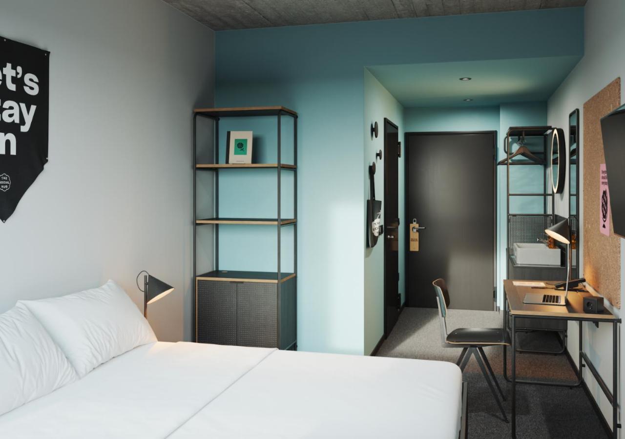 The Social Hub Rome Hotell Rom bilde