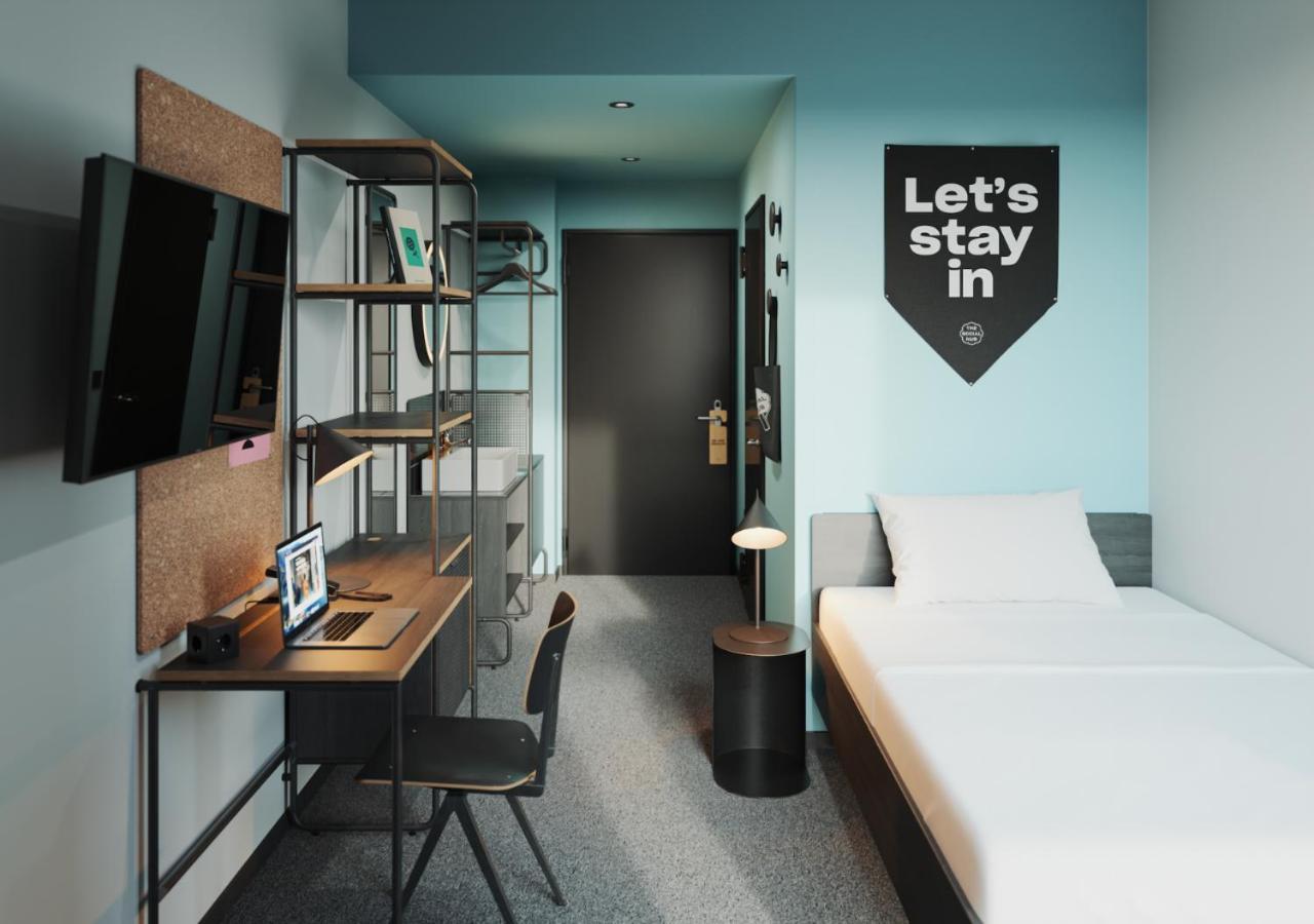 The Social Hub Rome Hotell Eksteriør bilde