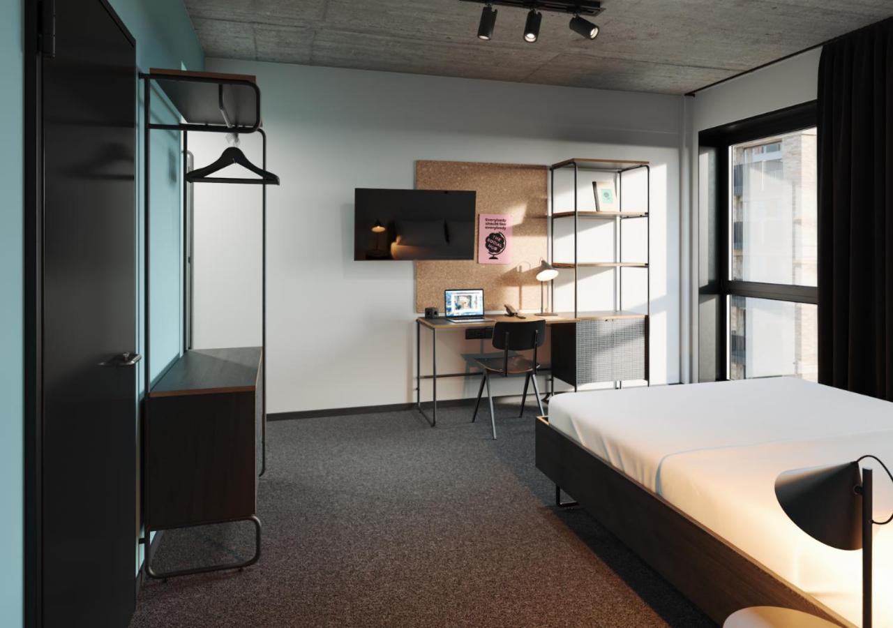 The Social Hub Rome Hotell Rom bilde