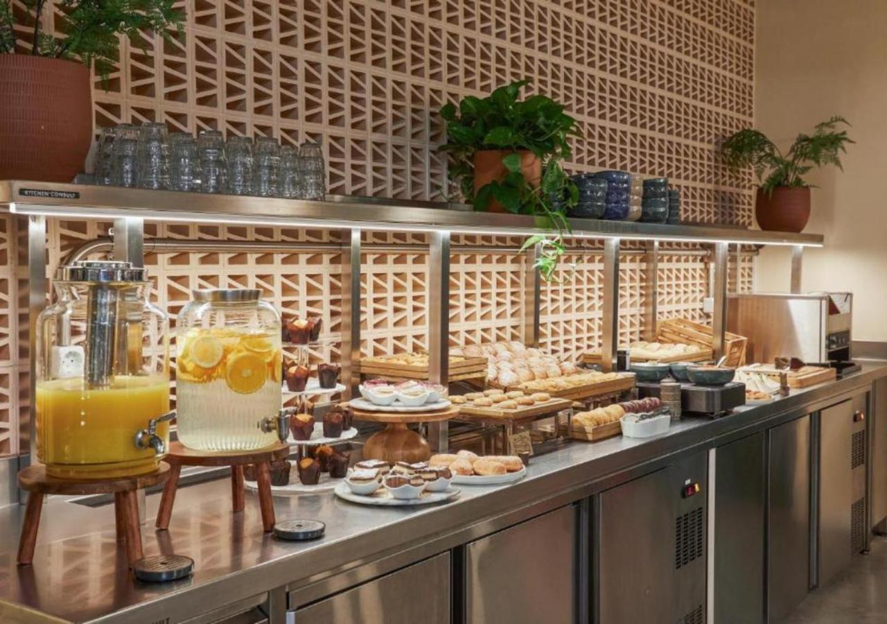 The Social Hub Rome Hotell Eksteriør bilde