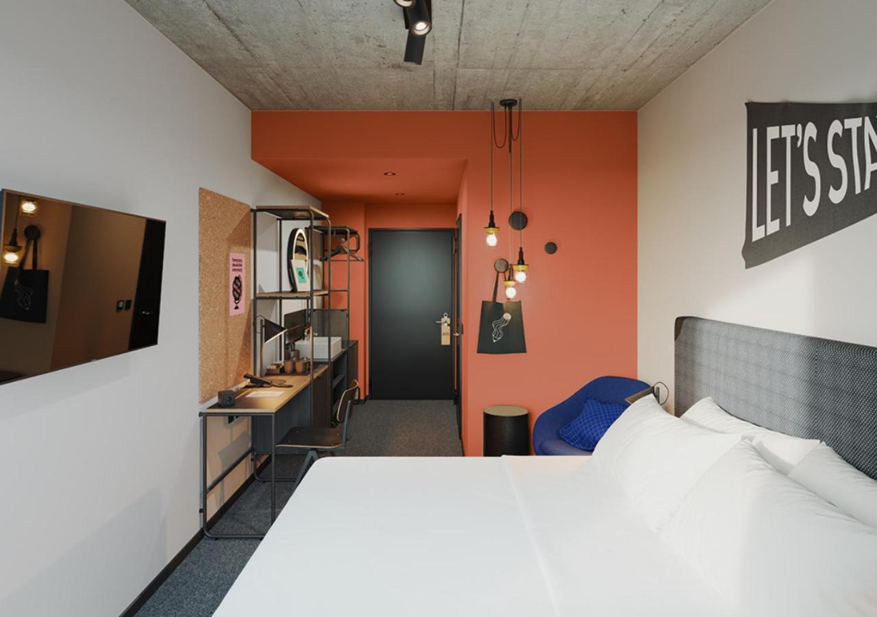 The Social Hub Rome Hotell Rom bilde