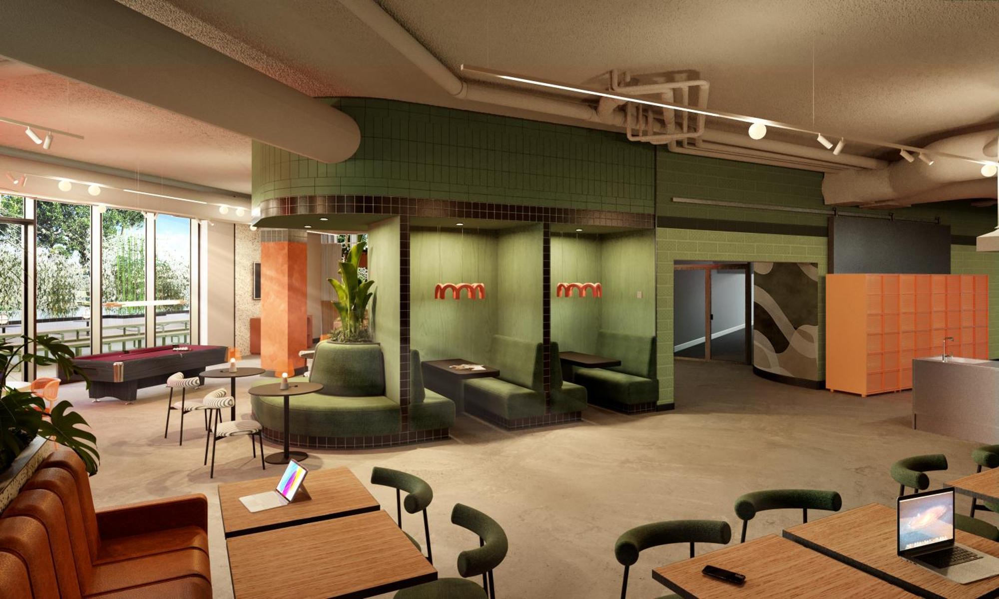 The Social Hub Rome Hotell Eksteriør bilde