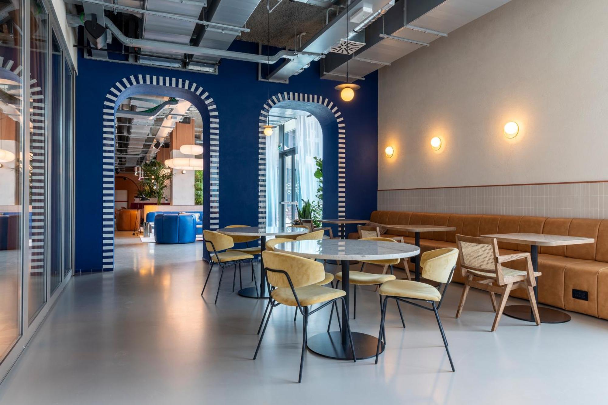 The Social Hub Rome Hotell Eksteriør bilde