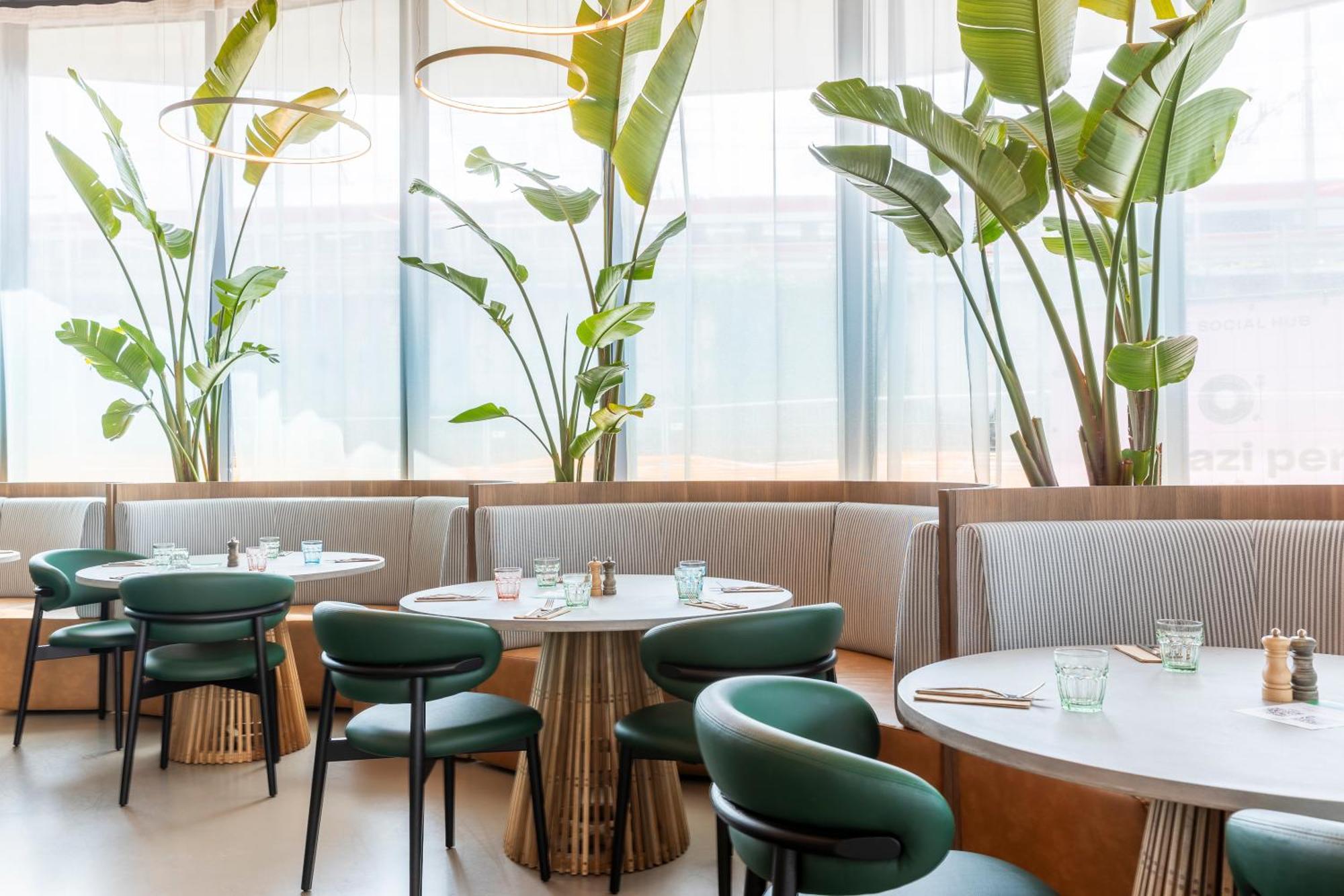 The Social Hub Rome Hotell Eksteriør bilde