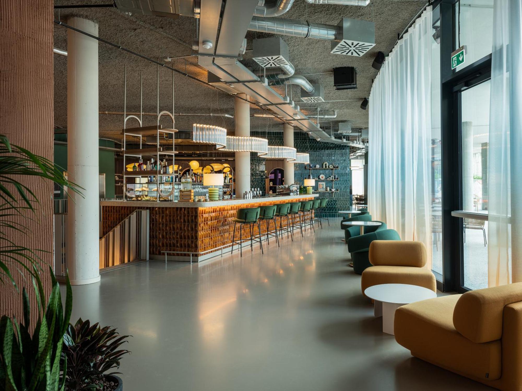 The Social Hub Rome Hotell Eksteriør bilde