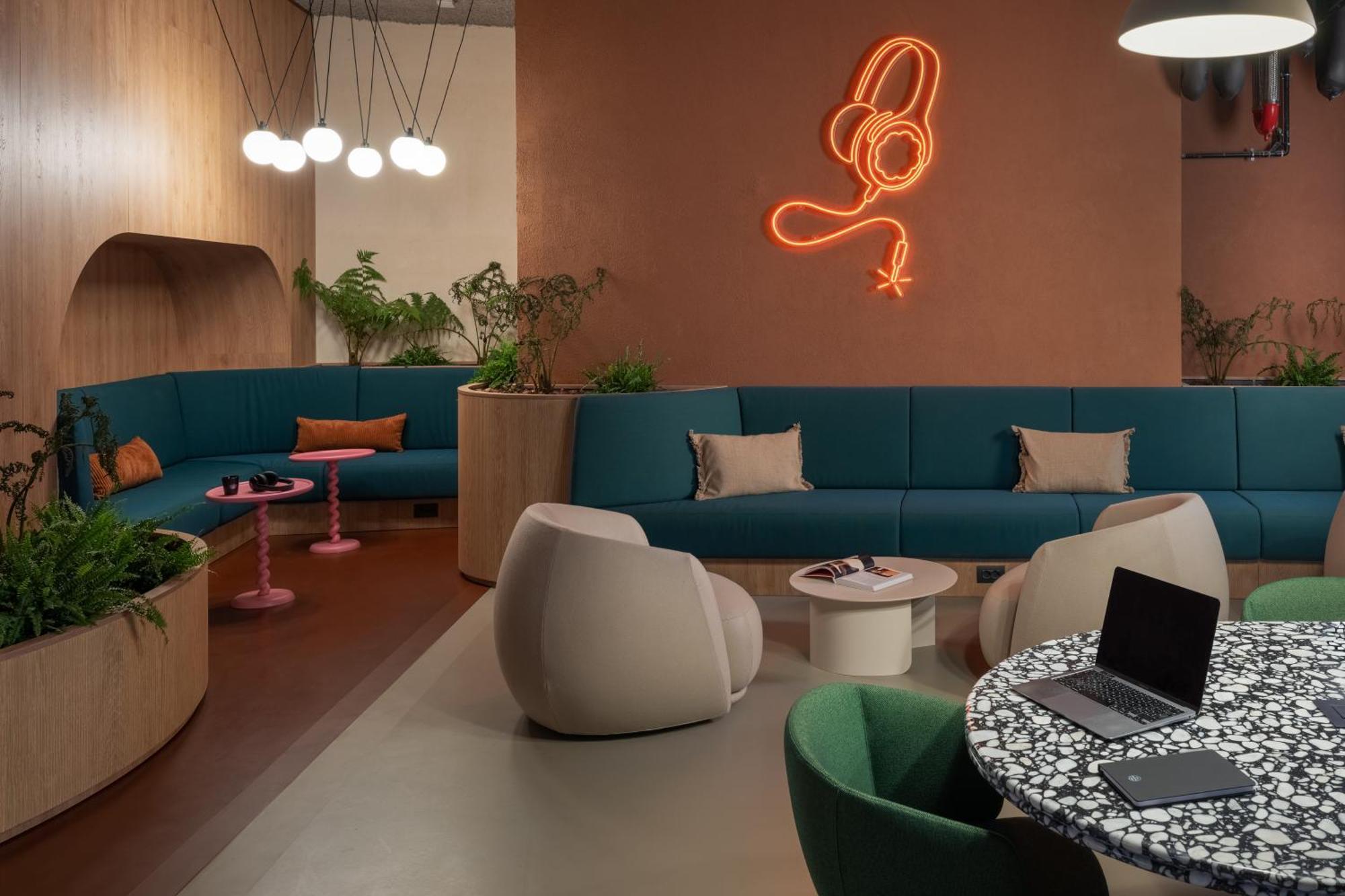The Social Hub Rome Hotell Eksteriør bilde