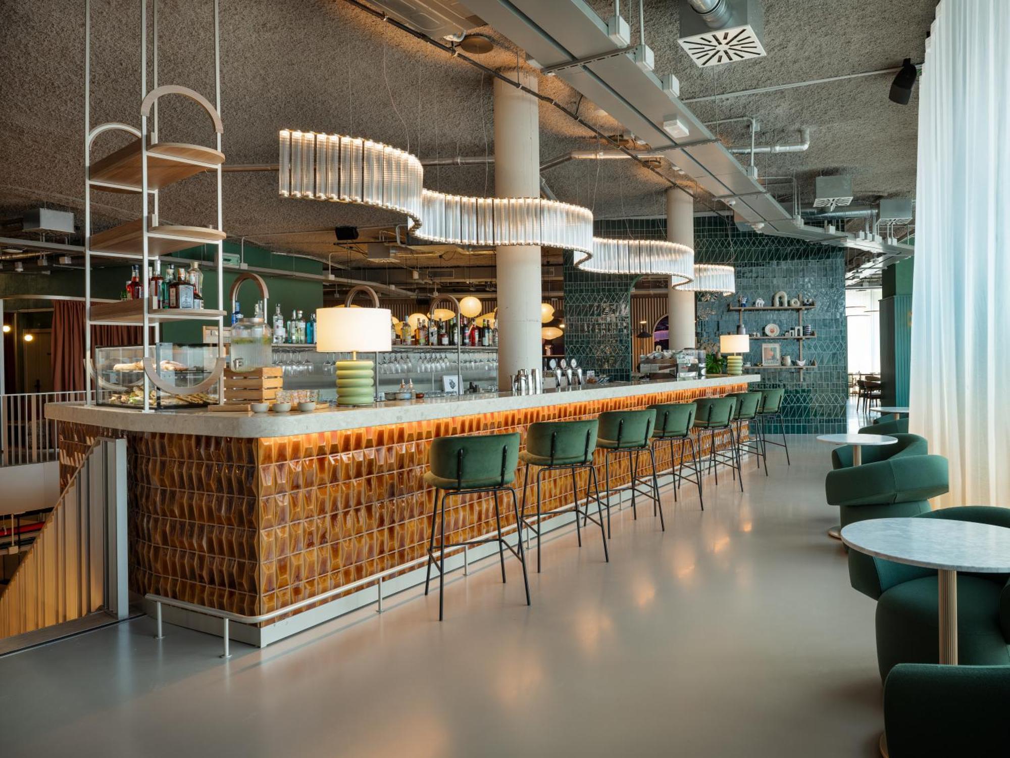 The Social Hub Rome Hotell Eksteriør bilde