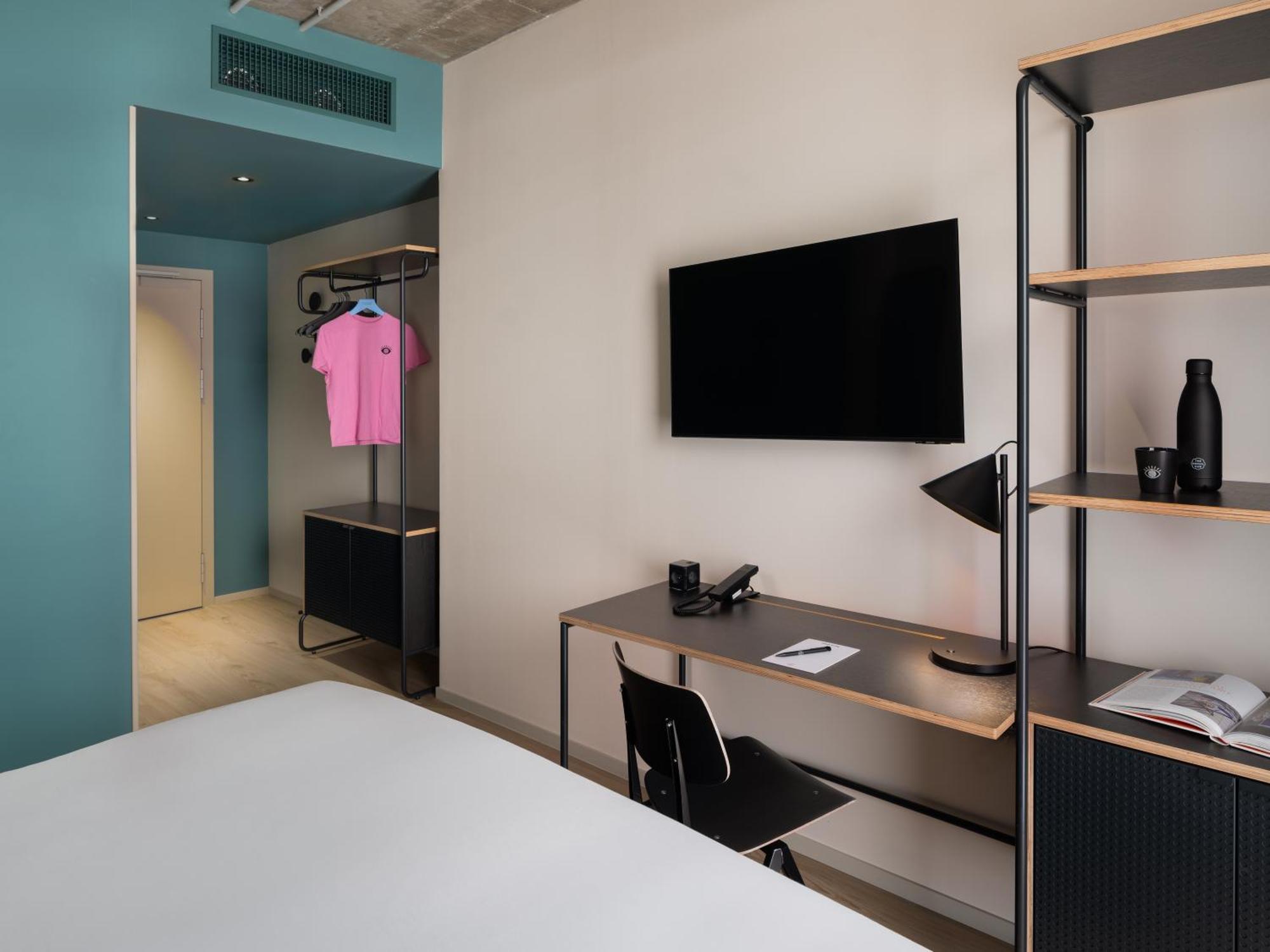 The Social Hub Rome Hotell Eksteriør bilde
