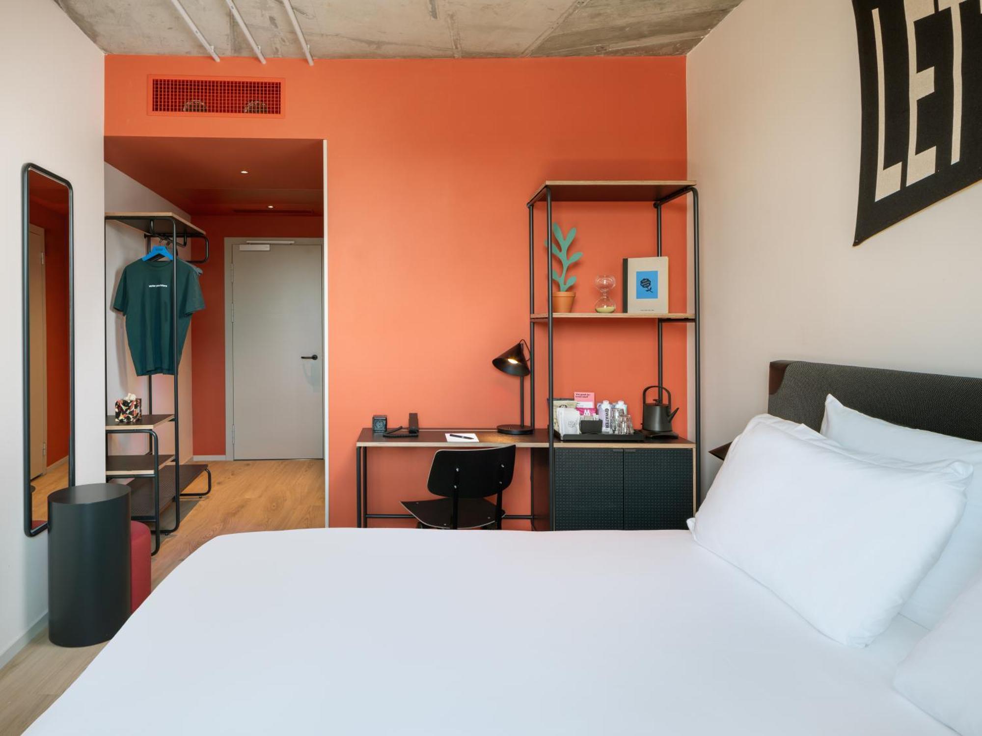 The Social Hub Rome Hotell Eksteriør bilde