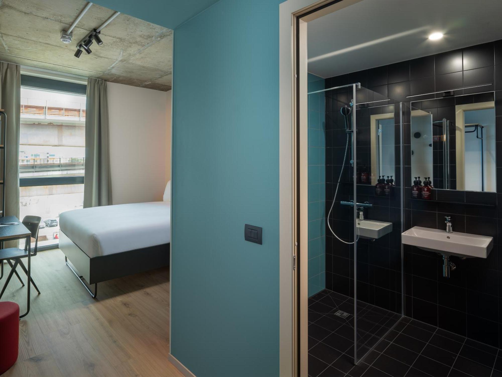 The Social Hub Rome Hotell Rom bilde