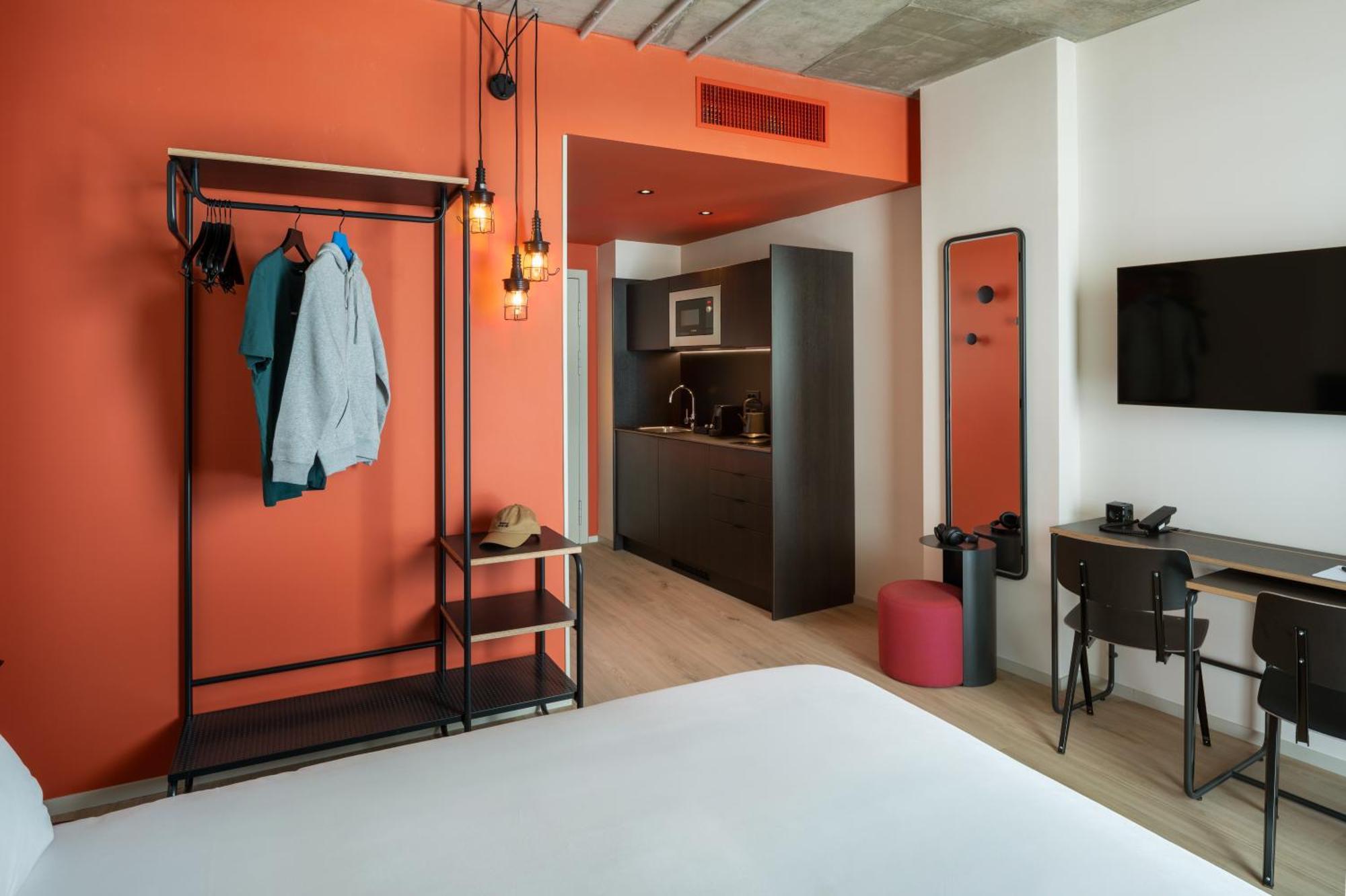 The Social Hub Rome Hotell Eksteriør bilde