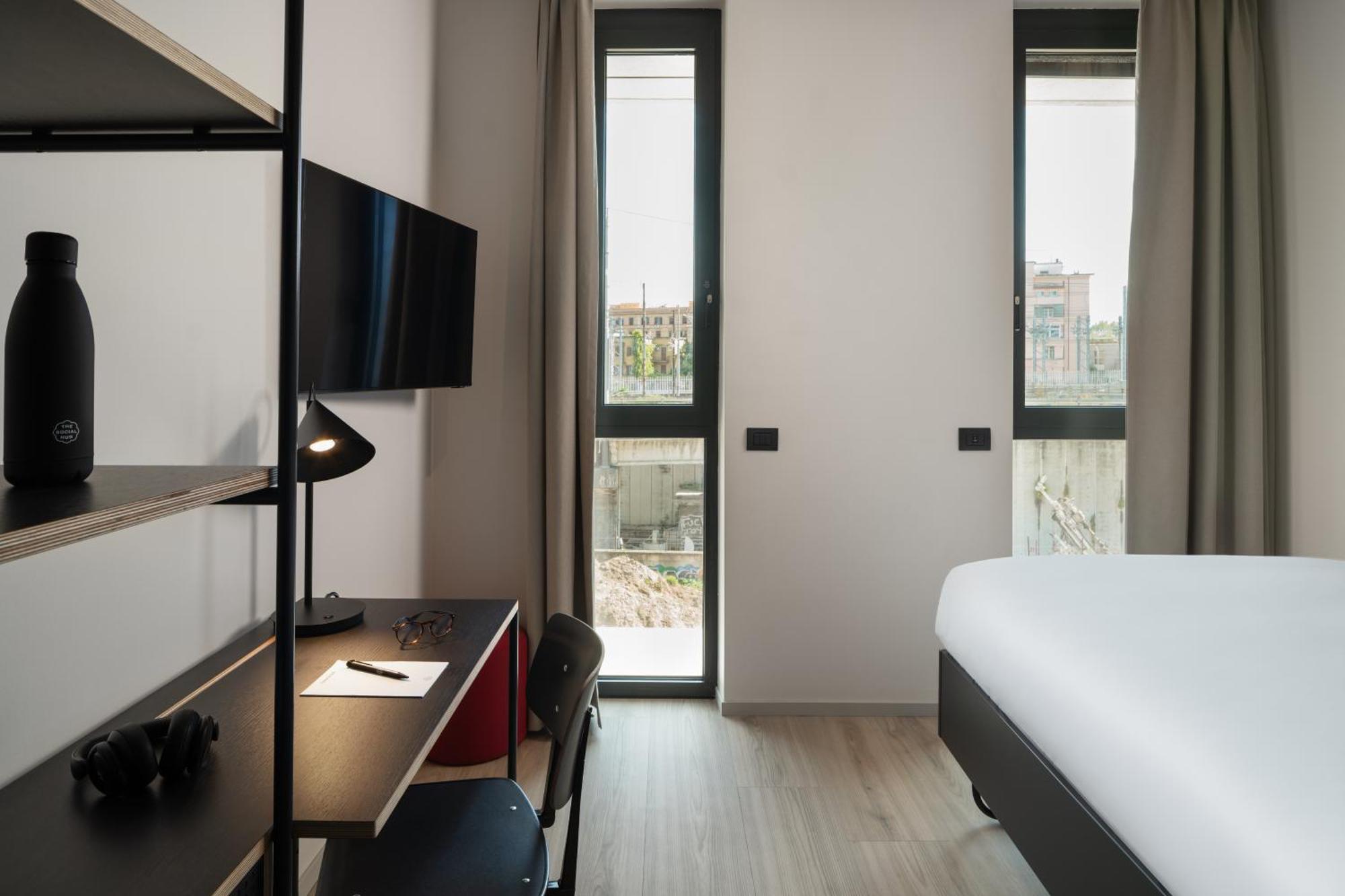 The Social Hub Rome Hotell Rom bilde