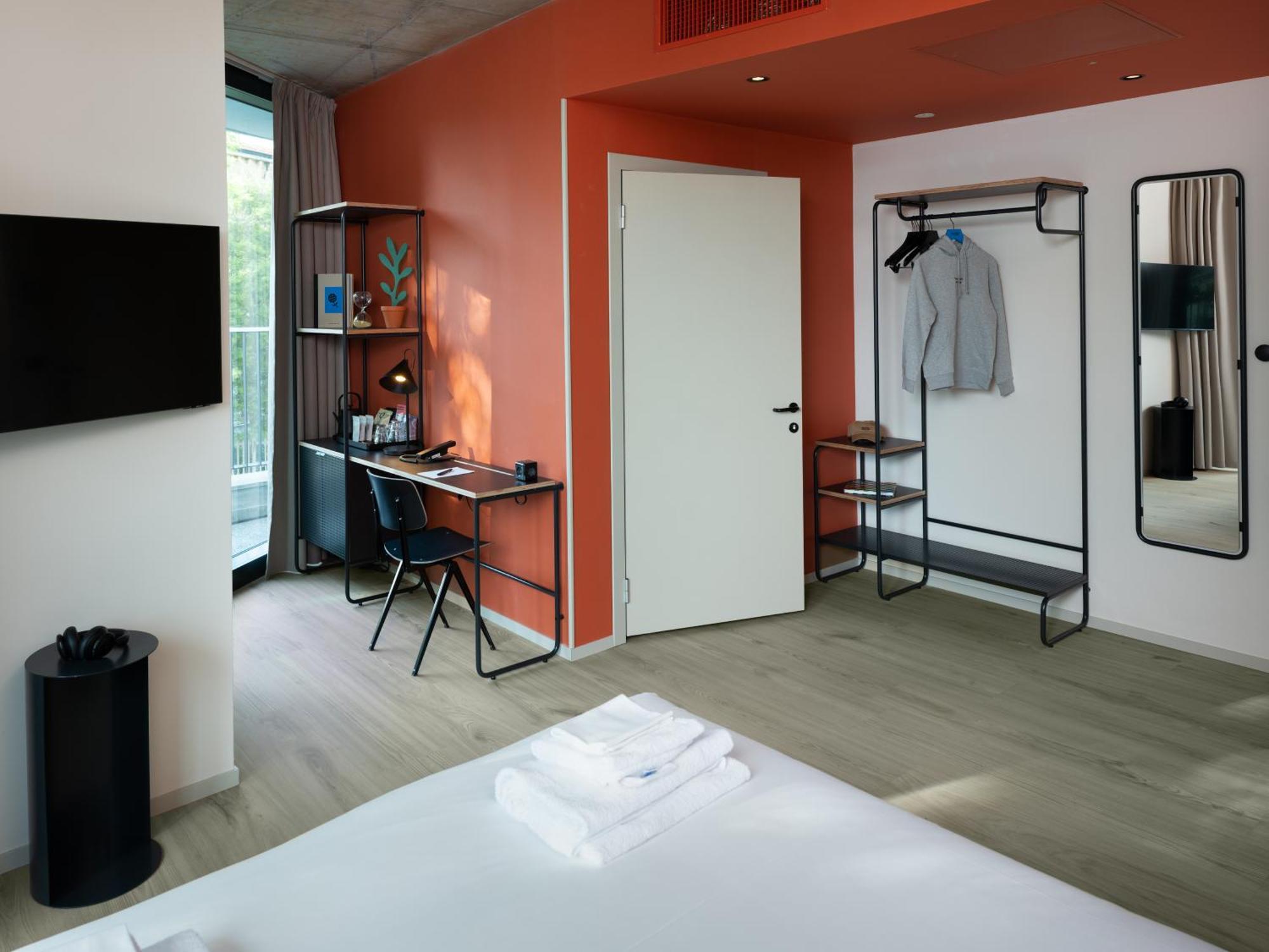 The Social Hub Rome Hotell Eksteriør bilde