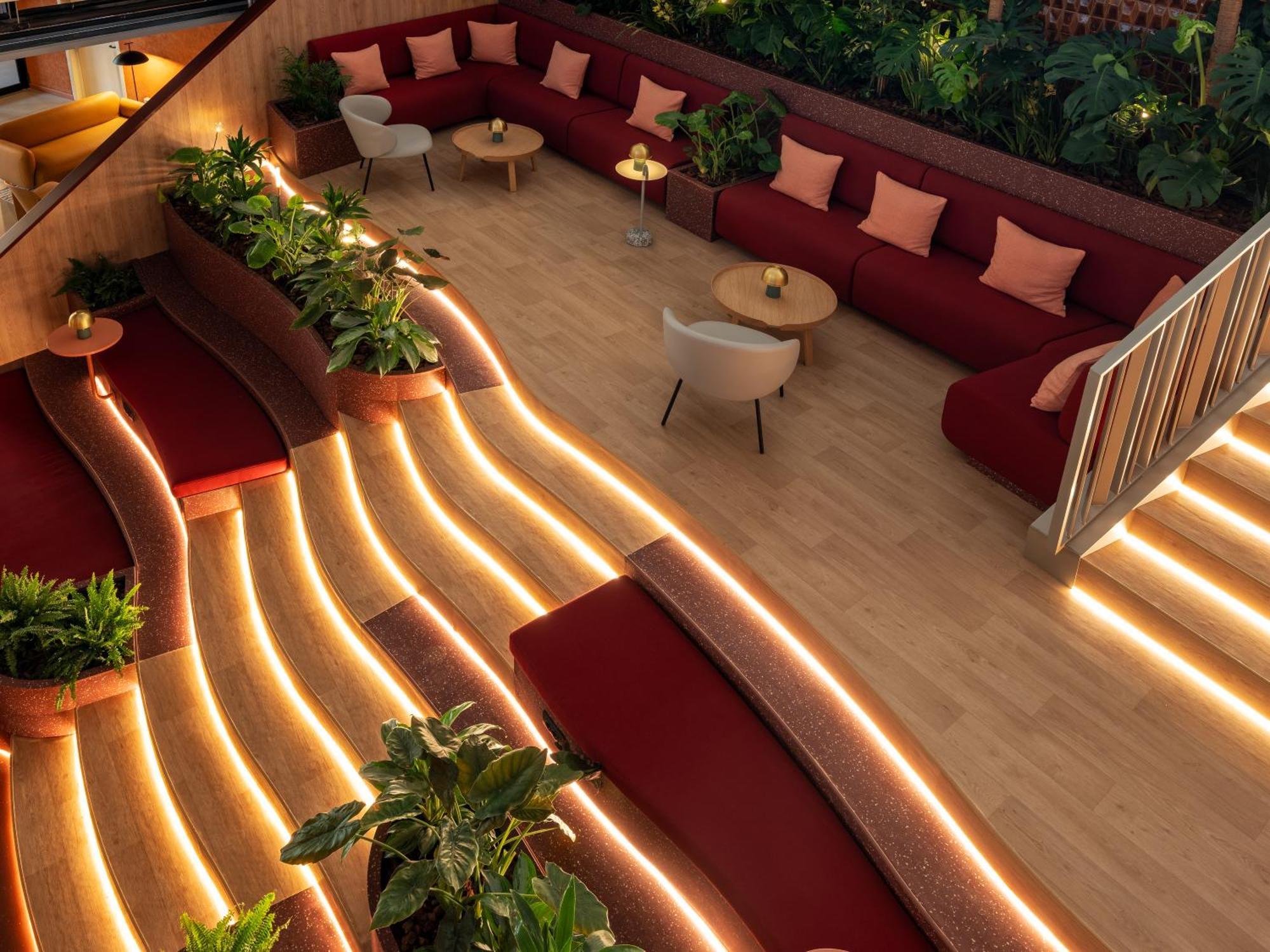 The Social Hub Rome Hotell Eksteriør bilde
