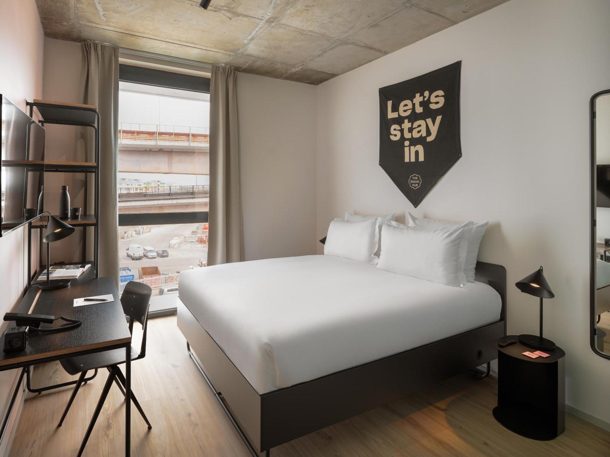 The Social Hub Rome Hotell Rom bilde